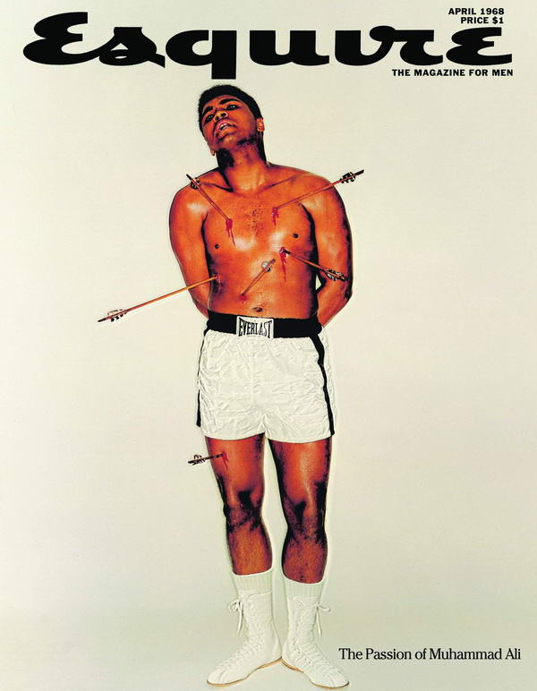 z George Luis Esquire Muhammad Ali